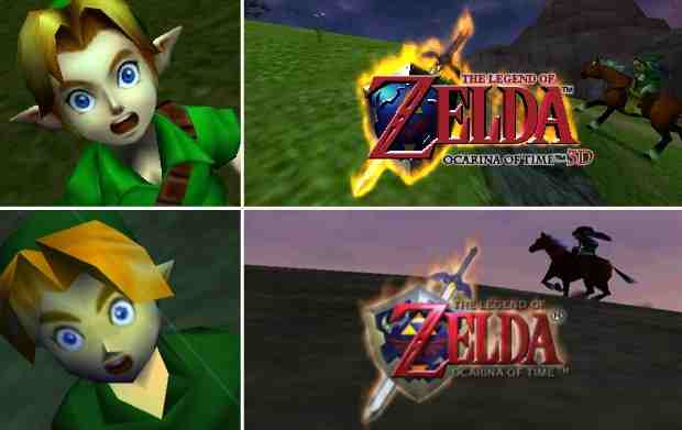 The Legend of Zelda: Ocarina of Time (N64/3DS) (1998-2013) Review –  ragglefragglereviews